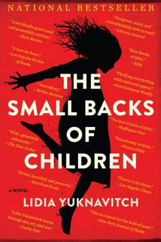 Książka The Small Backs of Children Lidia Yuknavitch