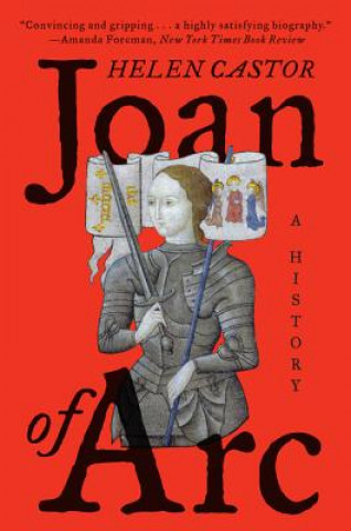 Carte Joan of Arc Helen Castor
