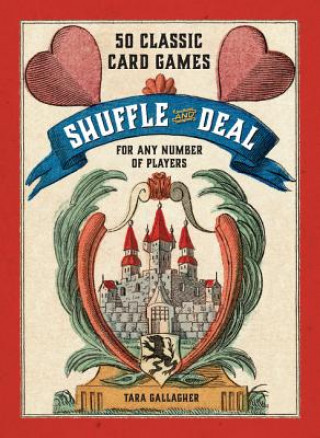 Buch Shuffle and Deal Tara Gallagher