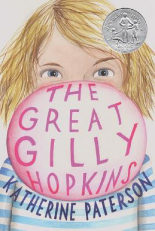 Książka The Great Gilly Hopkins Katherine Paterson