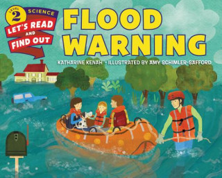 Könyv Flood Warning Katharine Kenah