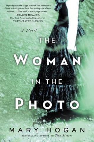 Kniha Woman in the Photo Mary Hogan