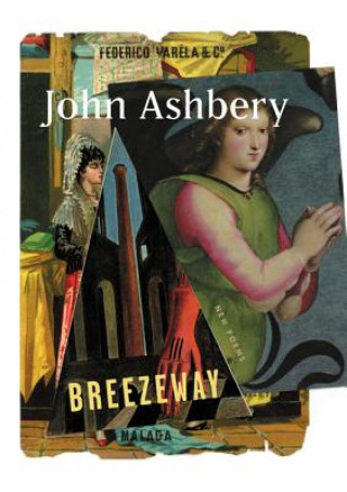 Libro Breezeway John Ashbery