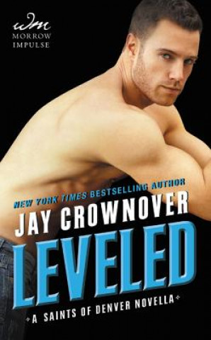 Könyv Leveled Jay Crownover