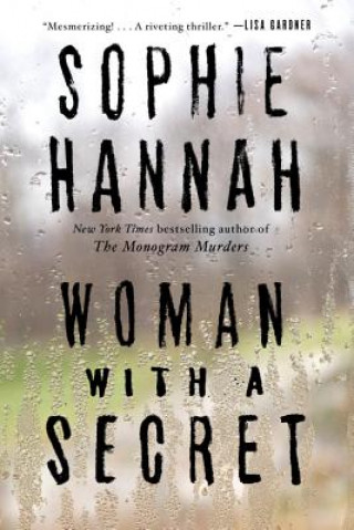 Livre Woman With a Secret Sophie Hannah