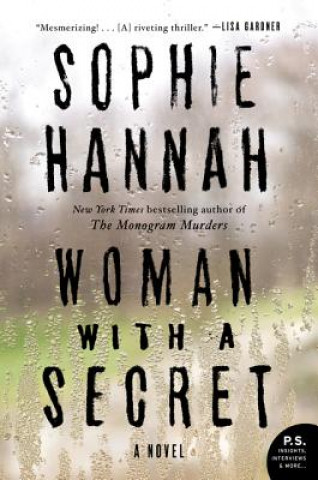 Книга Woman With a Secret Sophie Hannah