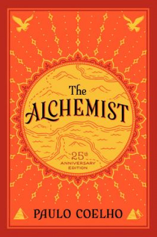 Książka Alchemist Paulo Coelho