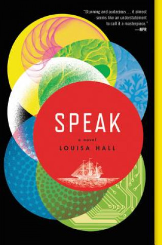 Carte Speak Louisa Hall