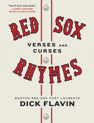 Książka Red Sox Rhymes Dick Flavin