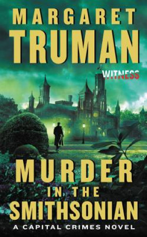 Book Murder in the Smithsonian Margaret Truman