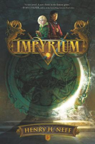 Knjiga Impyrium Henry H. Neff