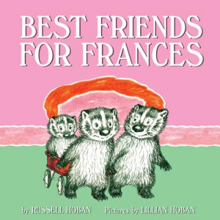 Книга Best Friends for Frances Russell Hoban
