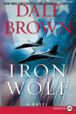 Libro Iron Wolf Dale Brown