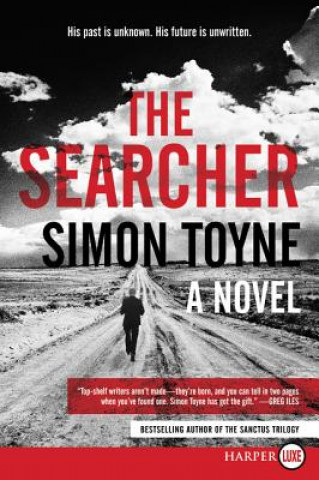 Книга The Searcher Simon Toyne
