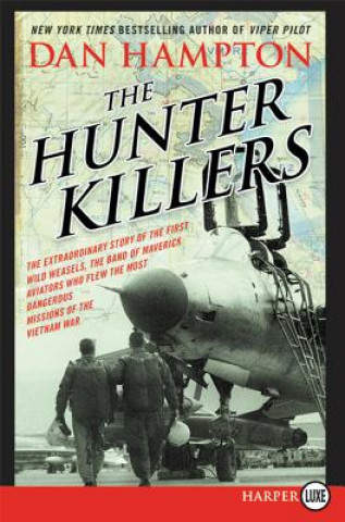 Carte Hunter Killers Dan Hampton