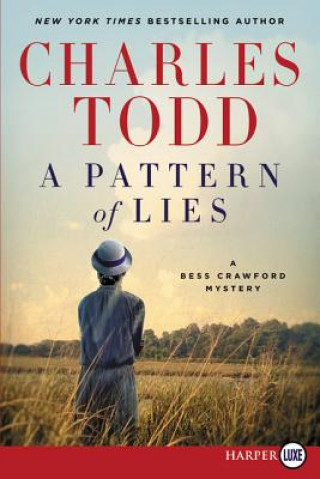 Buch Pattern of Lies [Large Print] Charles Todd