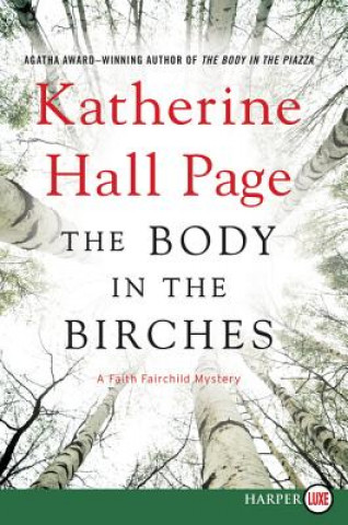 Kniha The Body in the Birches Katherine Hallpage