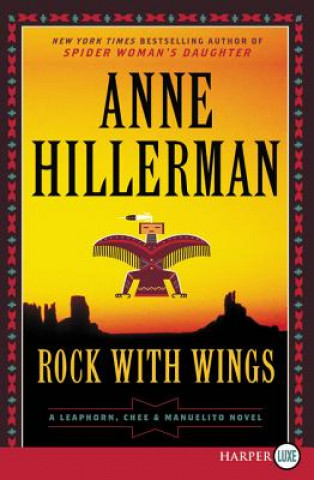 Carte Rock With Wings Anne Hillerman