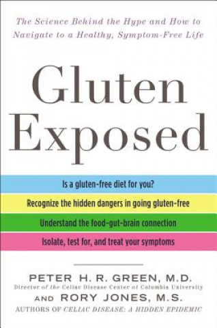 Książka Gluten Exposed Peter H. R. Green