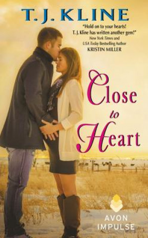 Книга Close to Heart T. J. Kline