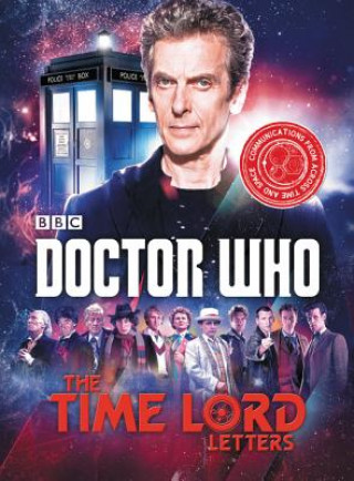 Carte The Time Lord Letters Justin Richards
