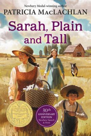 Könyv Sarah, Plain and Tall Patricia MacLachlan