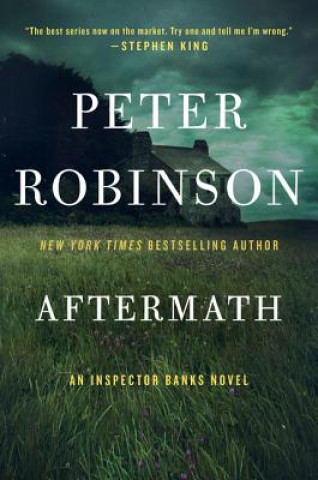 Libro Aftermath Peter Robinson