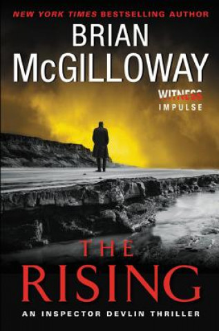 Carte The Rising Brian McGilloway