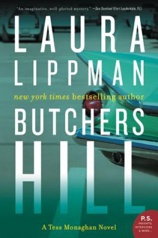 Könyv Butchers Hill Laura Lippman