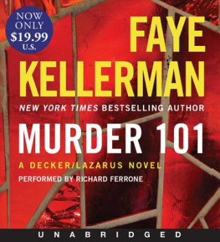 Audio Murder 101 Faye Kellerman