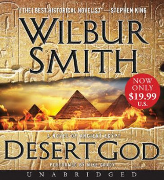 Audio Desert God Wilbur A. Smith