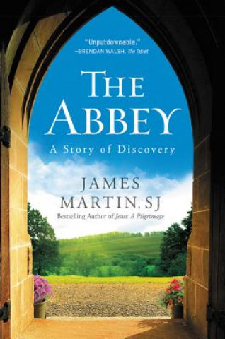 Kniha Abbey James Martin