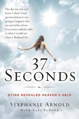 Buch 37 Seconds Stephanie Arnold