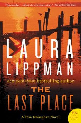 Kniha The Last Place Laura Lippman