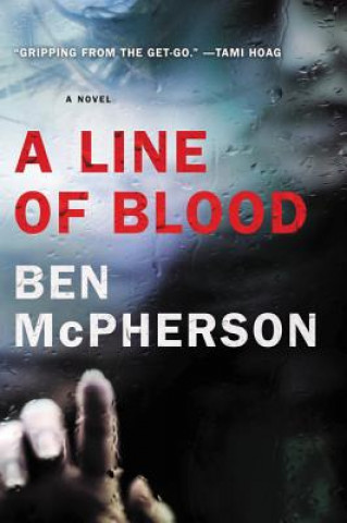 Carte A Line of Blood Ben McPherson