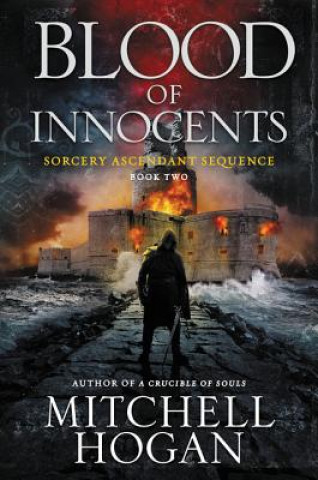 Carte Blood of Innocents Mitchell Hogan