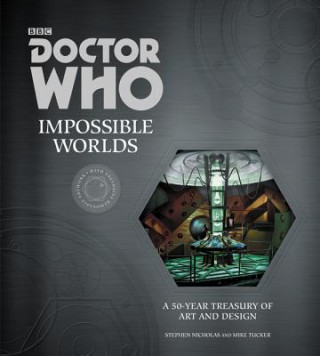 Kniha Doctor Who Stephen Nicholas