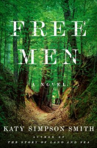 Boek Free Men Katy Simpson Smith