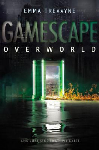 Kniha Gamescape Emma Trevayne