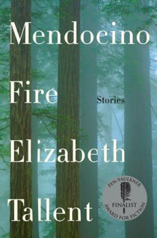 Kniha Mendocino Fire Elizabeth Tallent