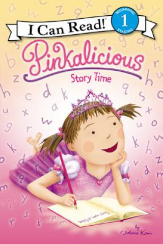 Książka Pinkalicious Victoria Kann