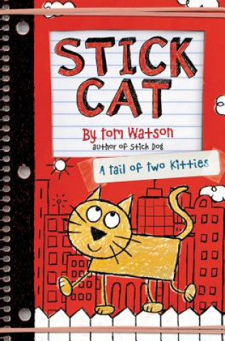 Buch A Tail of Two Kitties Tom Watson