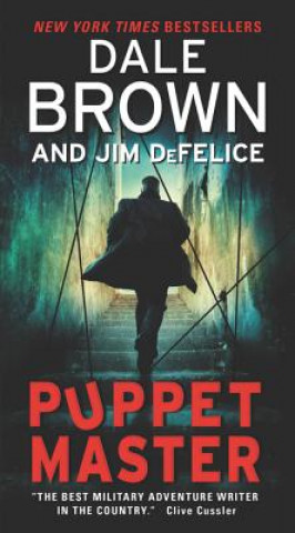 Книга Puppet Master Dale Brown