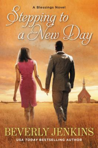 Livre Stepping to a New Day Beverly Jenkins