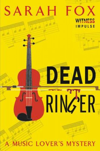 Книга Dead Ringer Sarah Fox