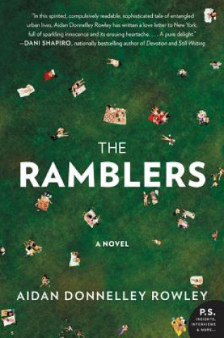 Könyv The Ramblers Aidan Donnelley Rowley
