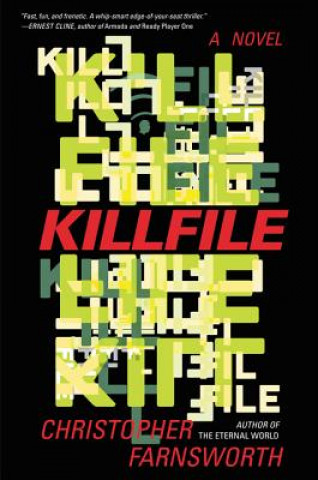 Książka Killfile Christopher Farnsworth