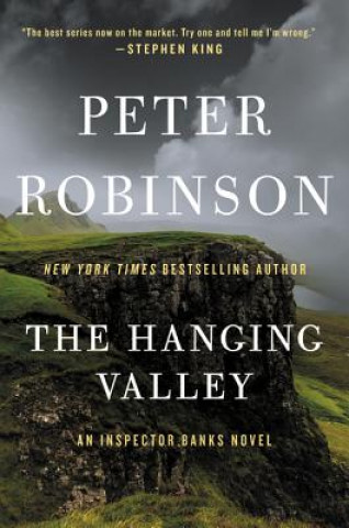 Carte The Hanging Valley Peter Robinson