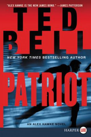 Książka Patriot LP Ted Bell