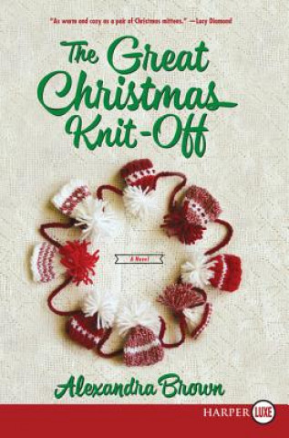 Book The Great Christmas Knit Off Alexandra Brown